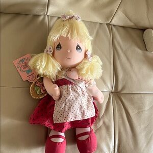 Precious Moments 1991 Limited Edition 15” Cloth Doll